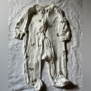 Carters Footie Pajamas